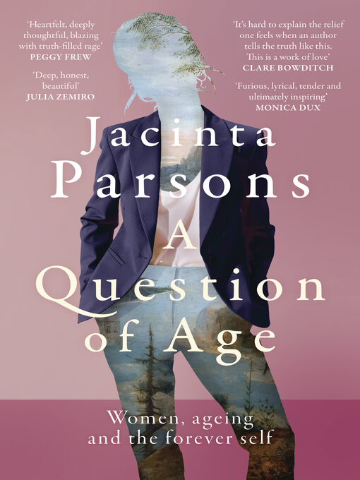 Title details for A Question of Age by Jacinta Parsons - Available